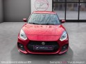 Suzuki swift sport 1.4 boosterjet occasion simplicicar vaucresson simplicicar simplicibike france
