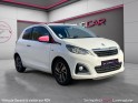 Peugeot 108 1.2 puretech 82ch bvm5 allure top! occasion simplicicar grenoble simplicicar simplicibike france