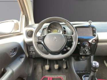 Peugeot 108 1.2 puretech 82ch bvm5 allure top! occasion simplicicar grenoble simplicicar simplicibike france