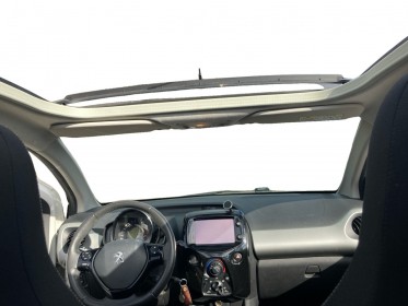 Peugeot 108 1.2 puretech 82ch bvm5 allure top! occasion simplicicar grenoble simplicicar simplicibike france