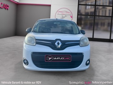 Renault grand kangoo dci 110ch energy 5 pl intens courroie de distribution a jour carnet d'entretien garantie 12 mois...