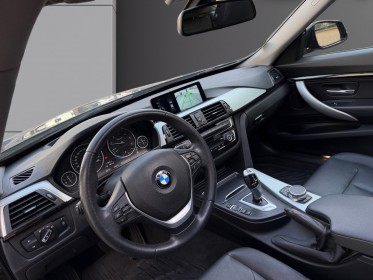 Bmw serie 3 gran turismo f34 lci 320d 190 ch bva8 luxury garantie 12 mois -toit ouvrant panoramique -siÈges Électrique a......