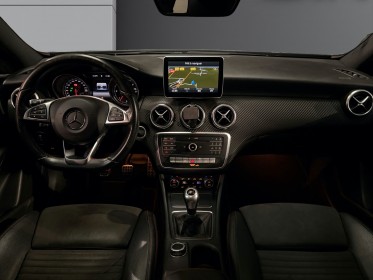 Mercedes classe a 200 d fascination pack amg toit ouvrant carplay sièges chauffants garantie 12 mois occasion simplicicar...