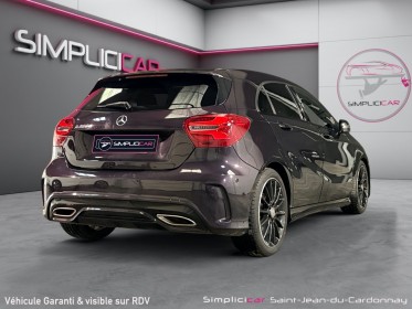 Mercedes classe a 200 d fascination pack amg toit ouvrant carplay sièges chauffants garantie 12 mois occasion simplicicar...