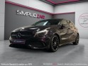 Mercedes classe a 200 d fascination pack amg toit ouvrant carplay sièges chauffants garantie 12 mois occasion simplicicar...