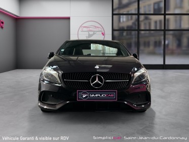 Mercedes classe a 200 d fascination pack amg toit ouvrant carplay sièges chauffants garantie 12 mois occasion simplicicar...