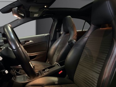 Mercedes classe a 200 d fascination pack amg toit ouvrant carplay sièges chauffants garantie 12 mois occasion simplicicar...
