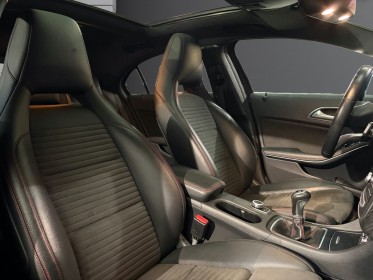 Mercedes classe a 200 d fascination pack amg toit ouvrant carplay sièges chauffants garantie 12 mois occasion simplicicar...