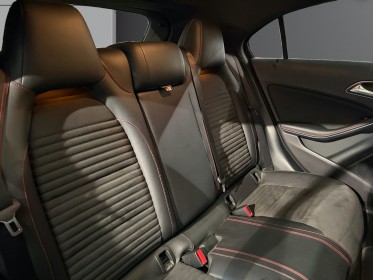 Mercedes classe a 200 d fascination pack amg toit ouvrant carplay sièges chauffants garantie 12 mois occasion simplicicar...
