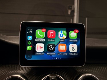 Mercedes classe a 200 d fascination pack amg toit ouvrant carplay sièges chauffants garantie 12 mois occasion simplicicar...