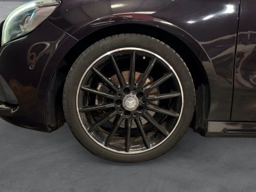 Mercedes classe a 200 d fascination pack amg toit ouvrant carplay sièges chauffants garantie 12 mois occasion simplicicar...