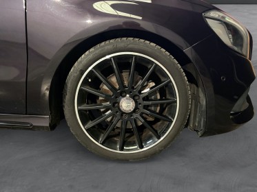 Mercedes classe a 200 d fascination pack amg toit ouvrant carplay sièges chauffants garantie 12 mois occasion simplicicar...