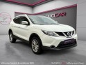Nissan qashqai 1.2 dig-t 115 stop/start design edition toit panoramique radar avant et arriere garantie 12 mois occasion...