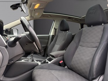 Nissan qashqai 1.2 dig-t 115 stop/start design edition toit panoramique radar avant et arriere garantie 12 mois occasion...