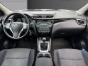 Nissan qashqai 1.2 dig-t 115 stop/start design edition toit panoramique radar avant et arriere garantie 12 mois occasion...