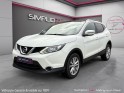 Nissan qashqai 1.2 dig-t 115 stop/start design edition toit panoramique radar avant et arriere garantie 12 mois occasion...