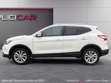 Nissan qashqai 1.2 dig-t 115 stop/start design edition toit panoramique radar avant et arriere garantie 12 mois occasion...