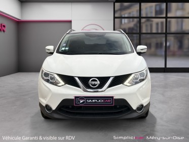 Nissan qashqai 1.2 dig-t 115 stop/start design edition toit panoramique radar avant et arriere garantie 12 mois occasion...