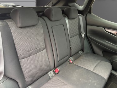 Nissan qashqai 1.2 dig-t 115 stop/start design edition toit panoramique radar avant et arriere garantie 12 mois occasion...