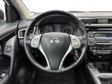 Nissan qashqai 1.2 dig-t 115 stop/start design edition toit panoramique radar avant et arriere garantie 12 mois occasion...