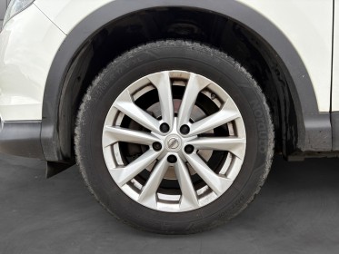Nissan qashqai 1.2 dig-t 115 stop/start design edition toit panoramique radar avant et arriere garantie 12 mois occasion...