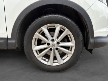 Nissan qashqai 1.2 dig-t 115 stop/start design edition toit panoramique radar avant et arriere garantie 12 mois occasion...