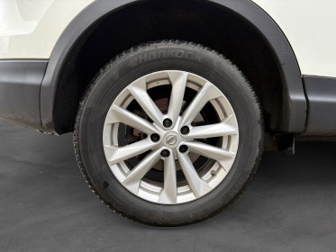 Nissan qashqai 1.2 dig-t 115 stop/start design edition toit panoramique radar avant et arriere garantie 12 mois occasion...