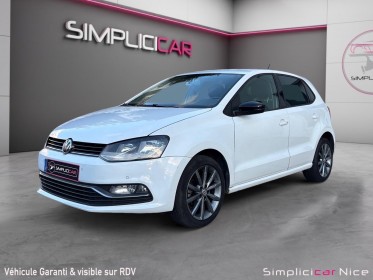 Volkswagen polo 1.4 tdi 90 sportline occasion  simplicicar nice - pfvauto simplicicar simplicibike france
