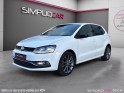 Volkswagen polo 1.4 tdi 90 sportline occasion  simplicicar nice - pfvauto simplicicar simplicibike france