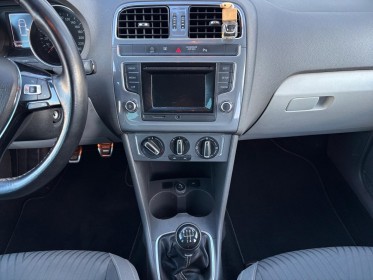 Volkswagen polo 1.4 tdi 90 sportline occasion  simplicicar nice - pfvauto simplicicar simplicibike france