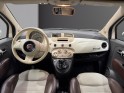 Fiat 500c 1.2 8v 69 ch lounge carbiolet garantie 12 mois occasion simplicicar lyon ouest simplicicar simplicibike france