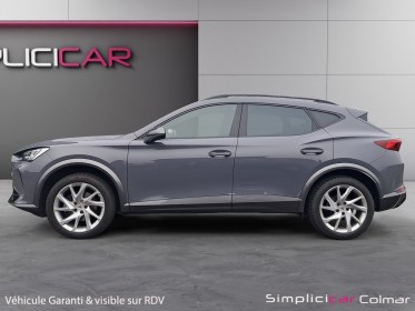 Cupra formentor 1.5 tsi 150ch dsg7 v toit ouvrant caméra recul garantie 12 mois occasion simplicicar colmar simplicicar...
