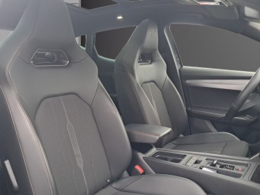 Cupra formentor 1.5 tsi 150ch dsg7 v toit ouvrant caméra recul garantie 12 mois occasion simplicicar colmar simplicicar...