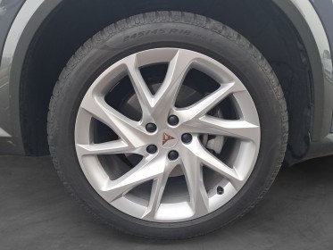 Cupra formentor 1.5 tsi 150ch dsg7 v toit ouvrant caméra recul garantie 12 mois occasion simplicicar colmar simplicicar...