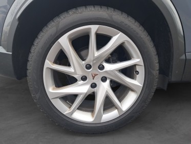 Cupra formentor 1.5 tsi 150ch dsg7 v toit ouvrant caméra recul garantie 12 mois occasion simplicicar colmar simplicicar...