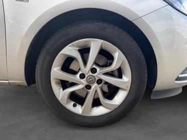 Opel corsa 1.0 ecotec turbo 90 ch design 120 ans caméra régulateur clim garantie 12 mois occasion simplicicar perpignan ...