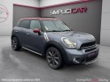 Mini countryman r60 2.0 143 ch cooper sd edition park lane / full options / garantie 12 mois occasion osny simplicicar...