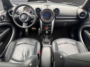Mini countryman r60 2.0 143 ch cooper sd edition park lane / full options / garantie 12 mois occasion osny simplicicar...