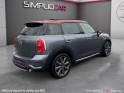 Mini countryman r60 2.0 143 ch cooper sd edition park lane / full options / garantie 12 mois occasion osny simplicicar...