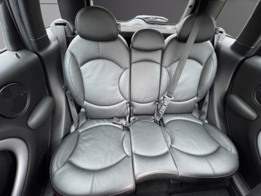 Mini countryman r60 2.0 143 ch cooper sd edition park lane / full options / garantie 12 mois occasion osny simplicicar...