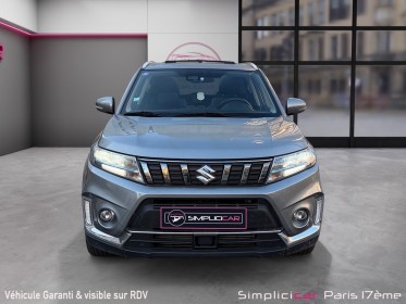 Suzuki vitara 1.4 boosterjet 16v mhev 2wd 129 style- garantie 12 mois - siÈges chauffant-toit ouvrant- apple carplay......