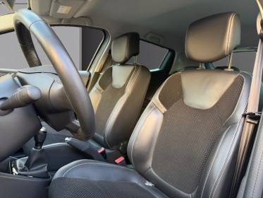 Renault clio iv tce 90 e6c intens - garantie - apple carplay - camÉra de recul - ouverture et dÉmarrage sans clÉ - sono...