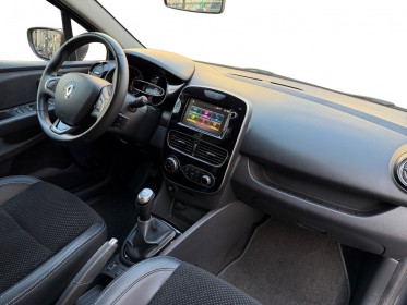 Renault clio iv tce 90 e6c intens - garantie - apple carplay - camÉra de recul - ouverture et dÉmarrage sans clÉ - sono...