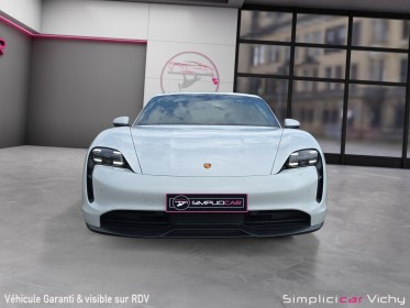 Porsche taycan 476 ch batterie performance plus française garantie 12 mois première main révisée porsche occasion...