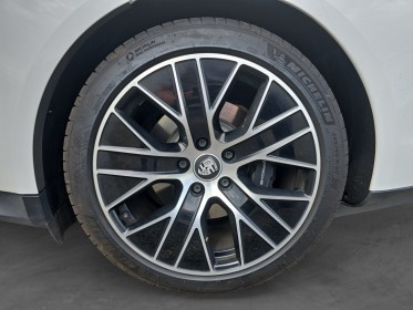 Porsche taycan 476 ch batterie performance plus française garantie 12 mois première main révisée porsche occasion...