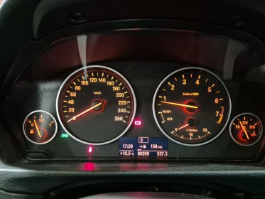 Bmw serie 3 f30 316i 136 ch 134 g lounge - 12 mois garantie occasion simplicicar arras  simplicicar simplicibike france