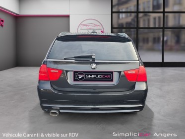 Bmw serie 3 touring e91 lci 318d 143 ch edition a occasion simplicicar angers simplicicar simplicibike france