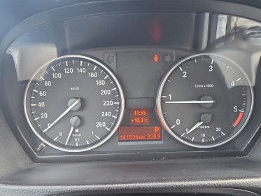 Bmw serie 3 touring e91 lci 318d 143 ch edition a occasion simplicicar angers simplicicar simplicibike france