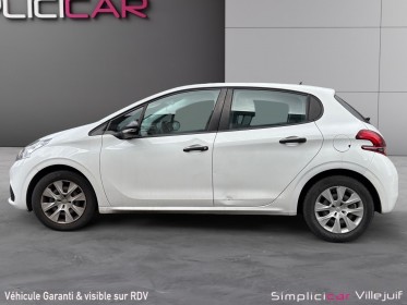 Peugeot 208 affaire 1.6 bluehdi 75 bvm5 premium pac, radar ar, bluetooth audio, garantie 12 mois occasion simplicicar...