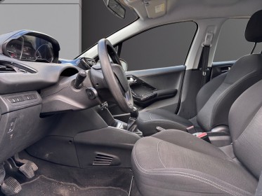 Peugeot 208 affaire 1.6 bluehdi 75 bvm5 premium pac, radar ar, bluetooth audio, garantie 12 mois occasion simplicicar...